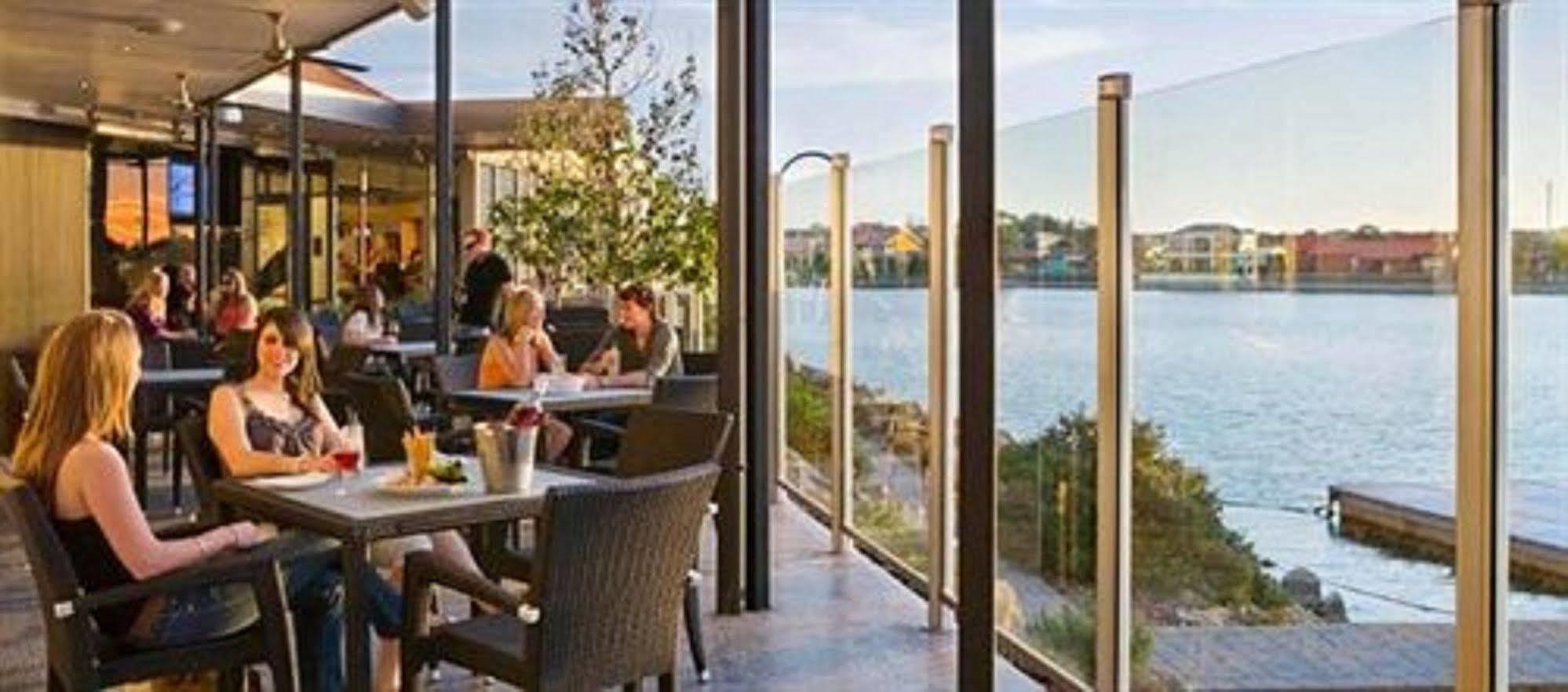 Lakes Hotel Adelaide Exterior foto